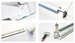 Laden Sie das Bild in den Galerie-Viewer, daytime® unix - Aquarium LED System - für offene und geschlossene Aquarien