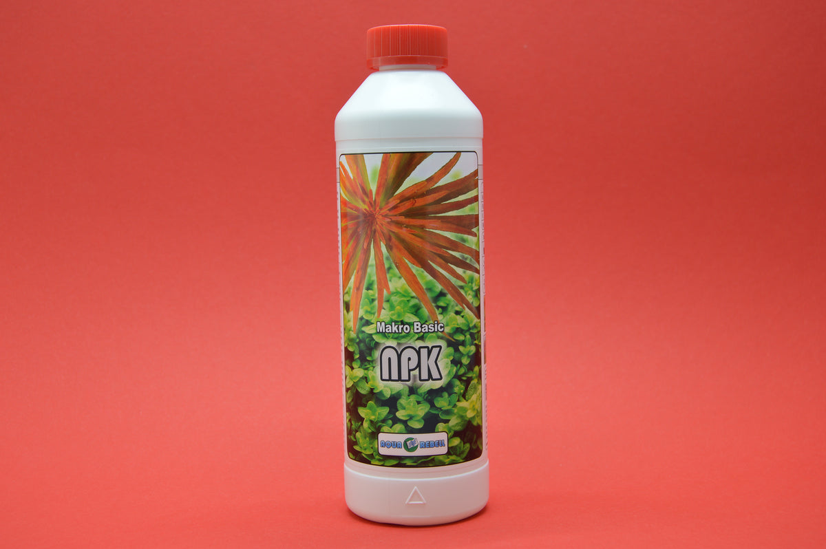 Aqua Rebell Makro Basic NPK – AquaScaper´s