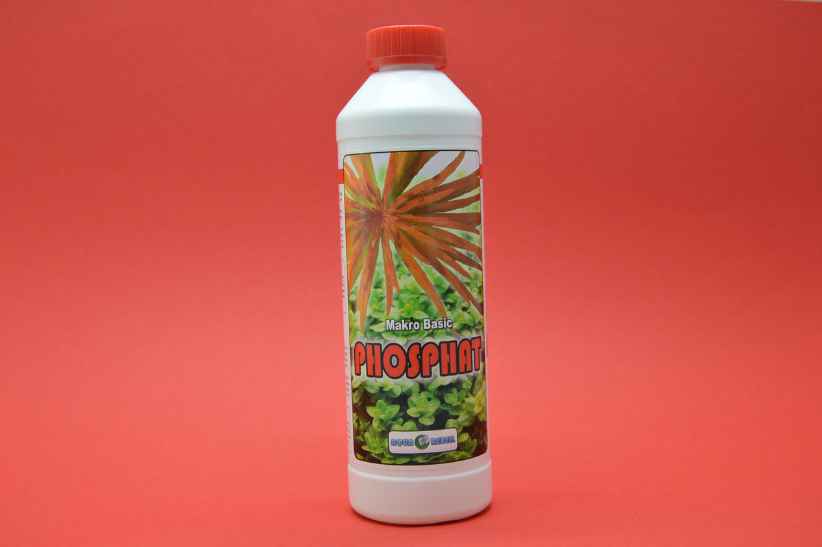 aqua rebell dünger dosierung Aqua Rebell Makro Basic Phosphat – AquaScaper´s
