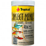 Laden Sie das Bild in den Galerie-Viewer, Tropical - Insect Menu Granules Size XXS
