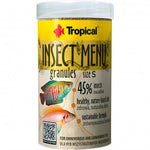 Laden Sie das Bild in den Galerie-Viewer, Tropical - Insect Menu Granules Size S
