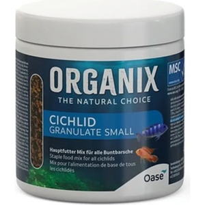ORGANIX CICHLID Granulate - Neue Formel