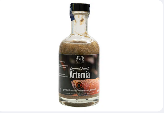 AquaOwner Liquid Food Artemia