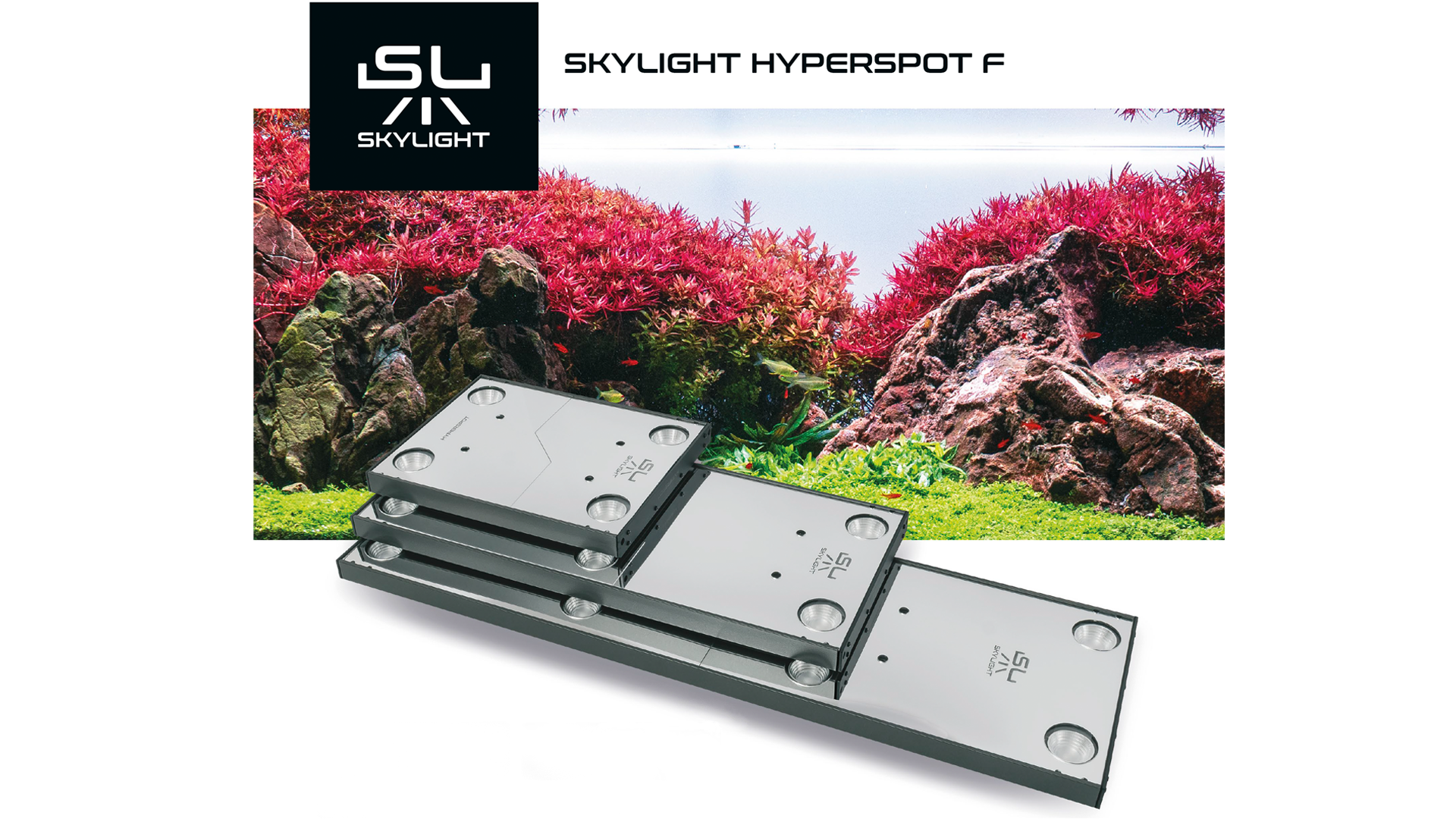 Skylight HYPERSPOT F