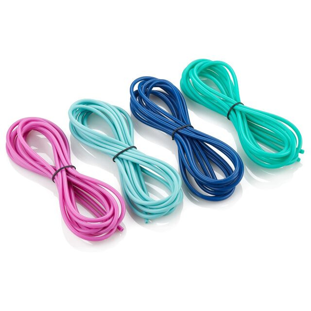 Chihiros Dosierschläuche Deluxe 4er-Set farbig