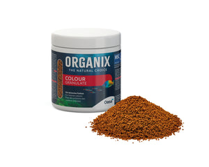 ORGANIX Colourfutter - Neue Formel