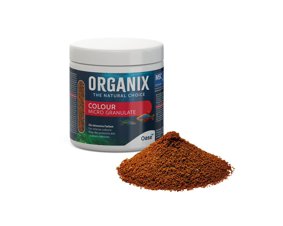 ORGANIX Colourfutter - Neue Formel