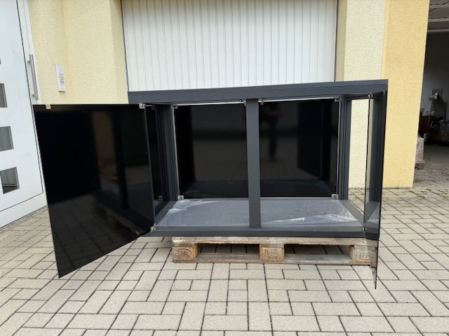 Giesemann Aquariengestell/Unterschrank/Raumteiler