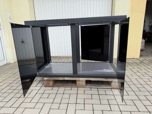 Giesemann Aquariengestell/Unterschrank/Raumteiler