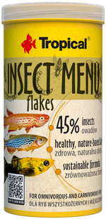 Laden Sie das Bild in den Galerie-Viewer, Tropical - Insect Menu Flakes
