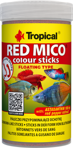 Laden Sie das Bild in den Galerie-Viewer, Tropical - Red Micro Colour Sticks 100ml
