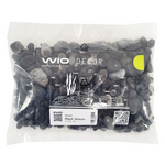 Laden Sie das Bild in den Galerie-Viewer, WIO Decor-Gravels Black Venom 2 kg
