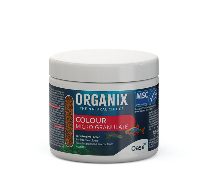 ORGANIX Colourfutter - Neue Formel