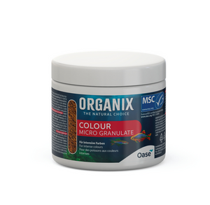 ORGANIX Colourfutter - Neue Formel