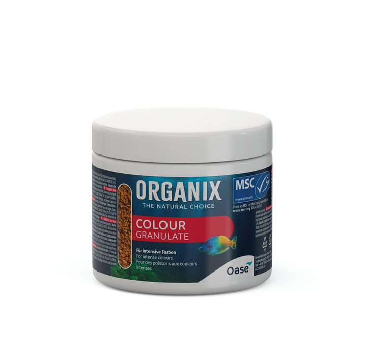 ORGANIX Colourfutter - Neue Formel