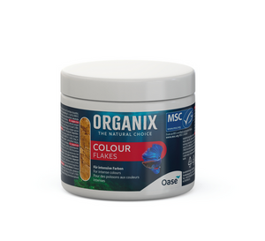 ORGANIX Colourfutter - Neue Formel