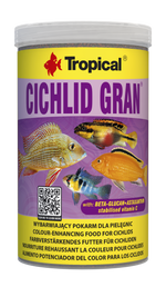 Laden Sie das Bild in den Galerie-Viewer, Tropical - Cichlid Gran 250ml

