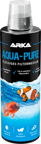 Laden Sie das Bild in den Galerie-Viewer, ARKA - Aqua Pure - flüssiges Filtermedium
