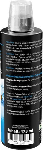 Laden Sie das Bild in den Galerie-Viewer, ARKA - Aqua Pure - flüssiges Filtermedium
