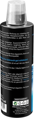 Laden Sie das Bild in den Galerie-Viewer, ARKA - Aqua Pure - flüssiges Filtermedium
