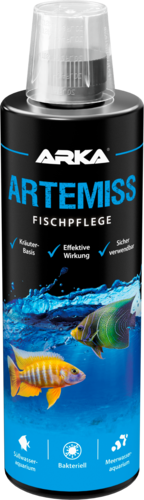 Laden Sie das Bild in den Galerie-Viewer, ARKA -  ARTEMISS Fischpflege
