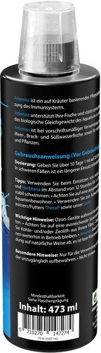 Laden Sie das Bild in den Galerie-Viewer, ARKA -  ARTEMISS Fischpflege
