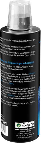 Laden Sie das Bild in den Galerie-Viewer, ARKA -  ARTEMISS Fischpflege
