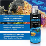 Laden Sie das Bild in den Galerie-Viewer, ARKA -  ARTEMISS Fischpflege
