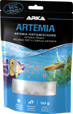 Laden Sie das Bild in den Galerie-Viewer, ARKA - Artemia Fertigmischung 195g
