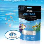 Laden Sie das Bild in den Galerie-Viewer, ARKA - Artemia Fertigmischung 195g
