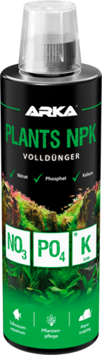 Laden Sie das Bild in den Galerie-Viewer, ARKA - Plants NPK - Volldünger 473ml
