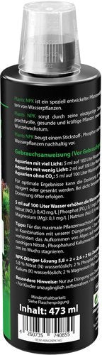 Laden Sie das Bild in den Galerie-Viewer, ARKA - Plants NPK - Volldünger 473ml
