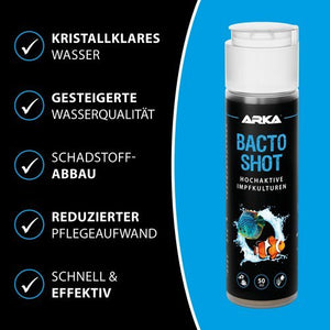 ARKA - Bacto-Shot