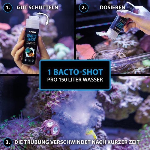 ARKA - Bacto-Shot