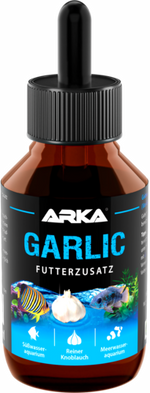 Laden Sie das Bild in den Galerie-Viewer, ARKA - GARLIC Futterzusatz
