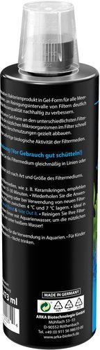 Laden Sie das Bild in den Galerie-Viewer, ARKA - Gel Filter - Filterbakterien
