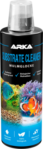 Laden Sie das Bild in den Galerie-Viewer, ARKA - Gravel &amp; Substrat Cleaner - Mulmglocke
