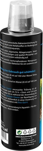 Laden Sie das Bild in den Galerie-Viewer, ARKA - Gravel &amp; Substrat Cleaner - Mulmglocke
