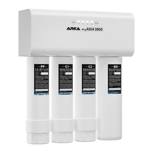 Umkehrosmoseanlage  ARKA myAQUA® 3800