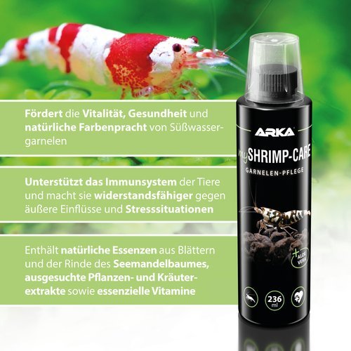 ARKA - mySHRIMP-CARE 118 ml