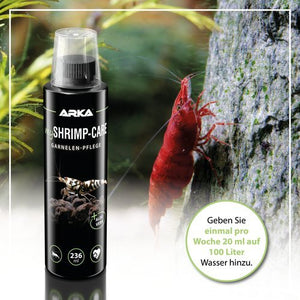 ARKA - mySHRIMP-CARE 118 ml