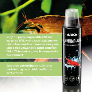 ARKA - mySHRIMP-AQUA 118ml