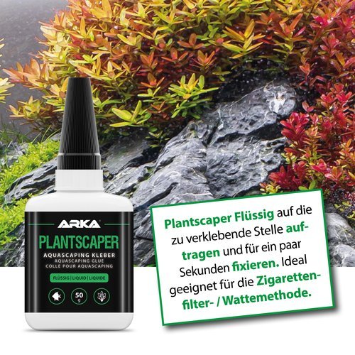 Microbe Lift - Plantscaper Liquid - Hardscapekleber