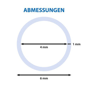 ARKA - PVC AQUARIENSCHLAUCH