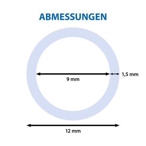 ARKA - PVC AQUARIENSCHLAUCH