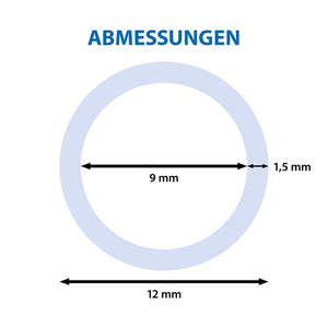 ARKA - PVC AQUARIENSCHLAUCH