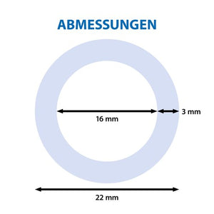 ARKA - PVC AQUARIENSCHLAUCH