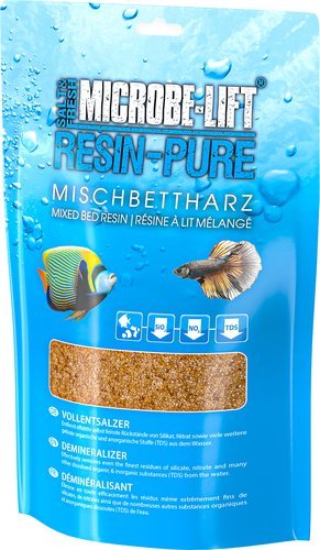 ARKA -  RESIN-PURE Vollentsalzer  4 Liter