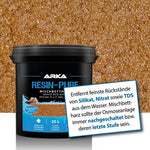 Laden Sie das Bild in den Galerie-Viewer, ARKA -  RESIN-PURE Vollentsalzer  4 Liter
