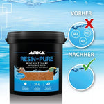 Laden Sie das Bild in den Galerie-Viewer, ARKA -  RESIN-PURE Vollentsalzer  4 Liter
